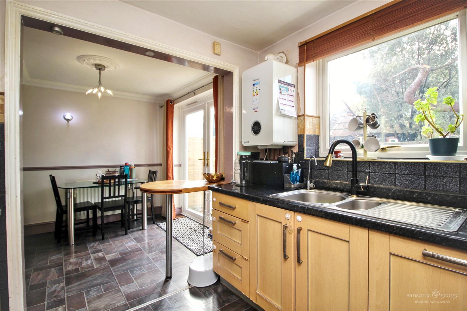 Ainsdale Crescent, Southcote, Reading